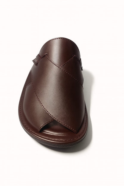 100% Handmade Peshawari Slippers – Classic Style | Free COD A.Lifestyle.pk