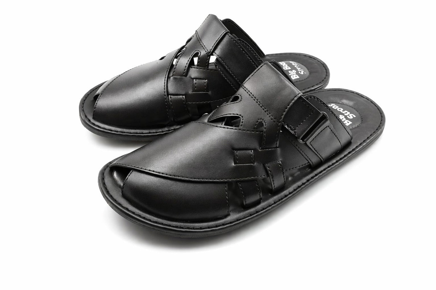 100% Handmade Peshawari Slippers – Classic Style | Free COD A.Lifestyle.pk