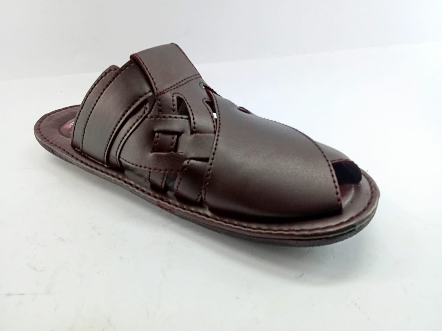 100% Handmade Peshawari Slippers – Classic Style | Free COD A.Lifestyle.pk