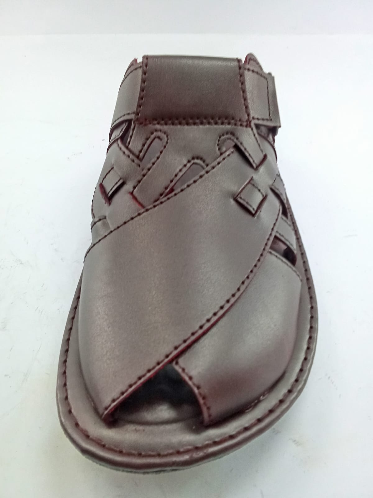 100% Handmade Peshawari Slippers – Classic Style | Free COD A.Lifestyle.pk