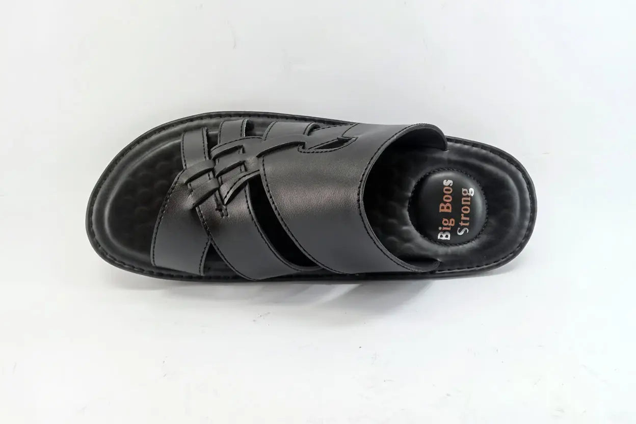 100% Handmade Cross-Strap Slippers – Premium Comfort | Free COD A.Lifestyle.pk