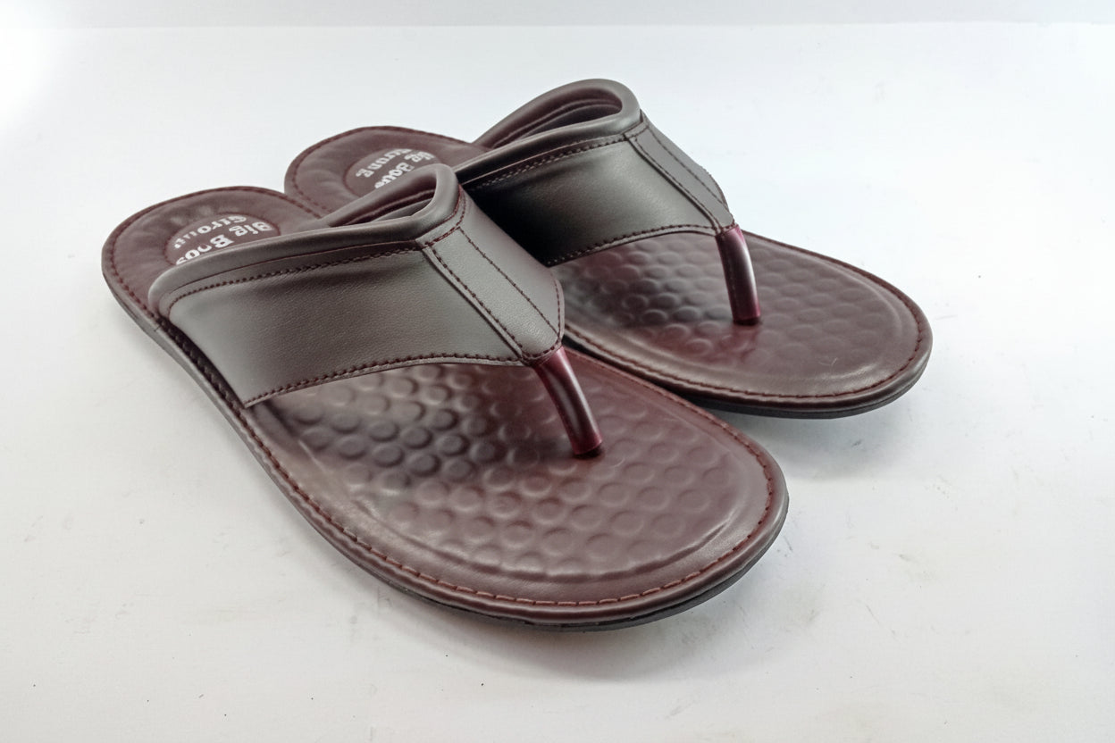 100% Handmade Men Slippers – Premium Comfort | Free COD A.Lifestyle.pk