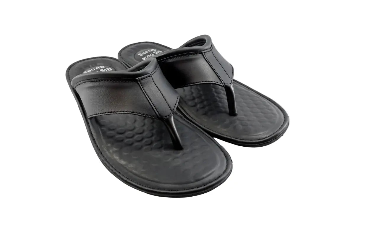 100% Handmade Men Slippers – Premium Comfort | Free COD A.Lifestyle.pk